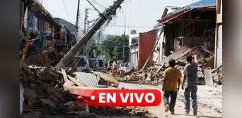 Temblor en Chile HOY, 14 de diciembre: ¿dónde fue el último sismo reportado, según el CSN? Temblor en Chile HOY, 14 de diciembre: ¿dónde fue el último sismo reportado, según el CSN?