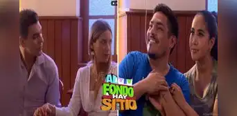 'Al fondo hay sitio': ¿Joel busca dar celos a Macarena y 'Mike'? Revela sus ‘encuentros’ con Patty 'Al fondo hay sitio': ¿Joel busca dar celos a Macarena y 'Mike'? Revela sus ‘encuentros’ con Patty