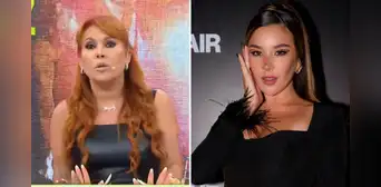 Magaly Medina defiende su trabajo y desmiente a Ale Fuller sobre ampay con Renato Rossini Jr. Magaly Medina defiende su trabajo y desmiente a Ale Fuller sobre ampay con Renato Rossini Jr.