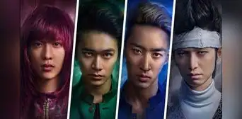 ‘Yuyu Hakusho’: ¿a qué hora se estrena en Perú el live action de la serie y dónde podré verlo? ‘Yuyu Hakusho’: ¿a qué hora se estrena en Perú el live action de la serie y dónde podré verlo?