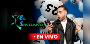 SINUANO Día y Noche HOY, 14 de diciembre EN VIVO: mira AQUÍ los RESULTADOS oficiales del SORTEO