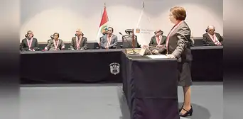 JNJ: avanza la venganza del Congreso contra sus magistrados JNJ: avanza la venganza del Congreso contra sus magistrados