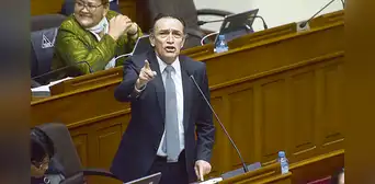 Héctor Becerril: blindan a excongresista en caso Los Temerarios del Crimen Héctor Becerril: blindan a excongresista en caso Los Temerarios del Crimen