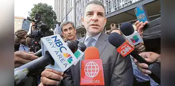 Fiscal de la Nación respalda al Equipo Lava Jato Fiscal de la Nación respalda al Equipo Lava Jato