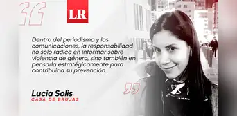 Transformar la narrativa, por Lucia Solis Transformar la narrativa, por Lucia Solis