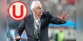 Jorge Fossati rompió su silencio tras salida de Universitario: "Lo hice por respeto al hincha y al club" Jorge Fossati rompió su silencio tras salida de Universitario: "Lo hice por respeto al hincha y al club"