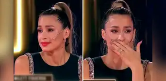 Milett Figueroa se quiebra al revelar difícil momento familiar: "Por eso estoy regresando a Perú" Milett Figueroa se quiebra al revelar difícil momento familiar: "Por eso estoy regresando a Perú"