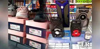 ¿Sabías que en el CALLAO hay un almacén en donde rematan miles de productos desde S/2? Conoce cómo llegar ¿Sabías que en el CALLAO hay un almacén en donde rematan miles de productos desde S/2? Conoce cómo llegar