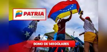 NUEVO BONO de 149 dólares: ¿cómo y quiénes cobran HOY el monto vía Patria? GUÍA FÁCIL NUEVO BONO de 149 dólares: ¿cómo y quiénes cobran HOY el monto vía Patria? GUÍA FÁCIL