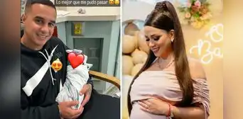 Jesús Barco enternece las redes por gesto con su hija y revela si vivirá con Melissa en Estados Unidos Jesús Barco enternece las redes por gesto con su hija y revela si vivirá con Melissa en Estados Unidos