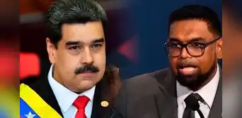 EN VIVO | Nicolás Maduro y presidente de Guyana se reúnen: se retrasa ley de anexión del Esequibo