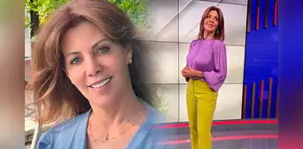 Maritere Braschi: ¿qué carrera alejada de la TV quería estudiar la conductora de 'Reporte semanal'? Maritere Braschi: ¿qué carrera alejada de la TV quería estudiar la conductora de 'Reporte semanal'?