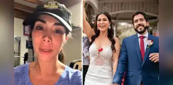 Fabianne Hayashida revela doloroso descubrimiento de su exesposo, Mario Rangel Fabianne Hayashida revela doloroso descubrimiento de su exesposo, Mario Rangel