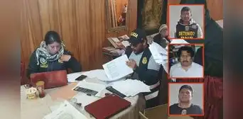Policías eran inversionistas y 'jaladores' en red de estafa piramidal en Arequipa, Puno y Cusco