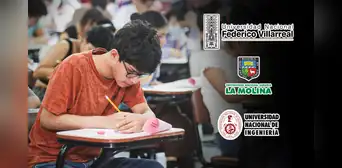 Exámenes de admisión UNI, Agraria y UNFV: ¿cuándo serán y qué carreras ofrecen?