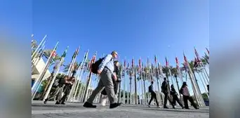 COP 28: UE y América Latina y el Caribe colaboran en soluciones para hacer frente al cambio climático COP 28: UE y América Latina y el Caribe colaboran en soluciones para hacer frente al cambio climático