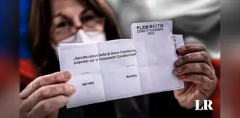 Plebiscito constitucional de Chile 2023: ¿dónde voto y cómo consulto la mesa de votación? Plebiscito constitucional de Chile 2023: ¿dónde voto y cómo consulto la mesa de votación?