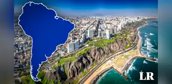 No solo es Bolivia: ¿cuál es el otro país de Sudamérica que no tiene salida directa al mar?