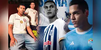 ¿Alianza Lima, Universitario o Sporting Cristal? El club que tiene la camiseta más cara del Perú ¿Alianza Lima, Universitario o Sporting Cristal? El club que tiene la camiseta más cara del Perú