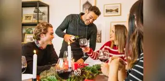 Cinco opciones de vino para acompañar la cena navideña
