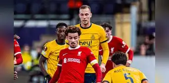 Liverpool perdió 2-1 ante Union Saint-Gilloise, pero ya está clasificado en la Europa League Liverpool perdió 2-1 ante Union Saint-Gilloise, pero ya está clasificado en la Europa League
