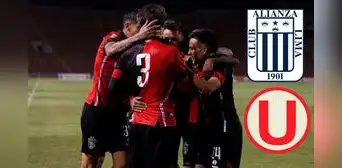 Alianza Lima y Universitario luchan por fichar a joven promesa de FBC Melgar para el 2024 Alianza Lima y Universitario luchan por fichar a joven promesa de FBC Melgar para el 2024