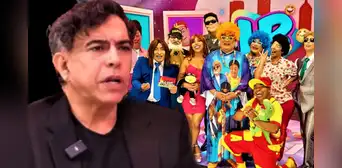 Ernesto Pimentel y su contundente respuesta a quienes dicen que copia a Jorge Benavides: ¿qué dijo?