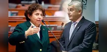 Susel Paredes denuncia a congresista Lizarzaburu ante Ética por comentarios machistas