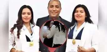 San Marcos: dos mujeres logran titularse por primera vez en Ingeniería Ambiental, tras 472 años San Marcos: dos mujeres logran titularse por primera vez en Ingeniería Ambiental, tras 472 años