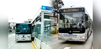 ATU retrasa inauguración de la ampliación norte del Metropolitano: ¿cuándo empezará a funcionar? ATU retrasa inauguración de la ampliación norte del Metropolitano: ¿cuándo empezará a funcionar?