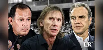 ¿Gareca, Reynoso o Lasarte? Universitario descartó a 2 y habló sobre el otro: “Encaja en el perfil”
