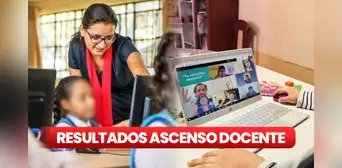 Resultados de Ascenso Docente por región: revisa aquí puntajes del examen en Arequipa, Lima, Piura y más Resultados de Ascenso Docente por región: revisa aquí puntajes del examen en Arequipa, Lima, Piura y más