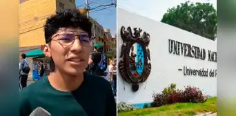 Joven de Huancayo que postuló a la UNMSM decide emprender un negocio tras no ingresar a Medicina: “El tiempo se va” Joven de Huancayo que postuló a la UNMSM decide emprender un negocio tras no ingresar a Medicina: “El tiempo se va”