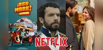 Netflix: ¿cuáles fueron las series y películas peruanas más vistas en la plataforma durante el 2023? Netflix: ¿cuáles fueron las series y películas peruanas más vistas en la plataforma durante el 2023?