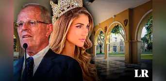 Desde Alessia Rovegno hasta PPK: estos son los famosos que estudiaron en el Markham College Desde Alessia Rovegno hasta PPK: estos son los famosos que estudiaron en el Markham College