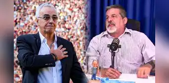 Gonzalo Núñez arremetió contra Fossati por salir de Universitario: "Cojud... a la 'U'" Gonzalo Núñez arremetió contra Fossati por salir de Universitario: "Cojud... a la 'U'"