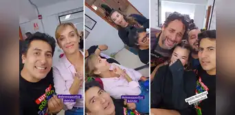 Machuca 'advierte' a Ale Fuller tras beso con Renato: Milene Vásquez se casó con quien la ampayaron Machuca 'advierte' a Ale Fuller tras beso con Renato: Milene Vásquez se casó con quien la ampayaron
