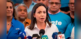 Vence plazo para revisar inhabilitación de María Corina Machado: ¿podrá postular a la presidencia?