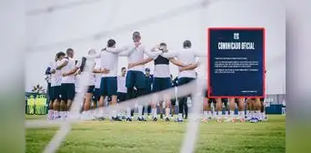 Alianza Lima y su primer lesionado: Renzo Garcés sufrió duro golpe en entrenamiento Alianza Lima y su primer lesionado: Renzo Garcés sufrió duro golpe en entrenamiento