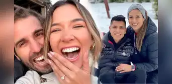 Estas son las parejas de la farándula peruana que terminaron su relación sentimental este 2023