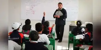 Año escolar 2024: ¿cómo matricular a un menor en un colegio público vía online? Año escolar 2024: ¿cómo matricular a un menor en un colegio público vía online?