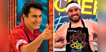¿Armando Machuca y Junior Silva tienen un parentesco? Participantes de 'El gran chef' lo revelan ¿Armando Machuca y Junior Silva tienen un parentesco? Participantes de 'El gran chef' lo revelan