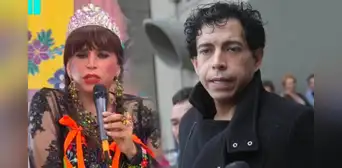 Ernesto Pimentel y su desgarradora confesión tras muerte de su madre: “Yo tenía 10 años, escogí su ataúd” Ernesto Pimentel y su desgarradora confesión tras muerte de su madre: “Yo tenía 10 años, escogí su ataúd”