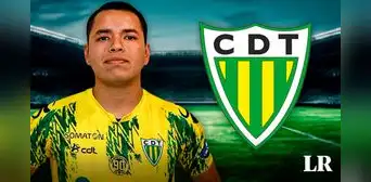 ¿Quién es Sebastián Ortiz, la joya del Tondela de Portugal que sueña con jugar en la selección peruana? ¿Quién es Sebastián Ortiz, la joya del Tondela de Portugal que sueña con jugar en la selección peruana?
