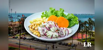 Ceviche gratis en el Callao: ¿a qué hora inicia y en dónde será la repartición de los 2.000 platos? Ceviche gratis en el Callao: ¿a qué hora inicia y en dónde será la repartición de los 2.000 platos?