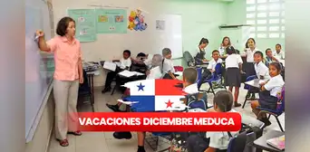 ¿Cuándo inician las vacaciones escolares 2023 en Panamá? Cronograma OFICIAL MEDUCA ¿Cuándo inician las vacaciones escolares 2023 en Panamá? Cronograma OFICIAL MEDUCA