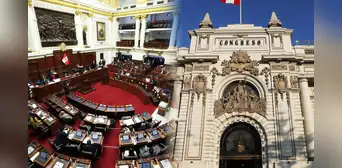 Todas las contrarreformas que aprobó el Congreso en menos de 24 horas Todas las contrarreformas que aprobó el Congreso en menos de 24 horas