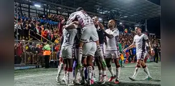 Saprissa ganó 1-2 en el primer partido de la final de la Liga Promerica