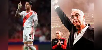 ¿Qué piensa Jorge Fossati sobre Lapadula? Esta es la firme postura del técnico uruguayo ¿Qué piensa Jorge Fossati sobre Lapadula? Esta es la firme postura del técnico uruguayo