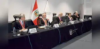 El Congreso hoy puede perpetrar un quiebre democrático El Congreso hoy puede perpetrar un quiebre democrático